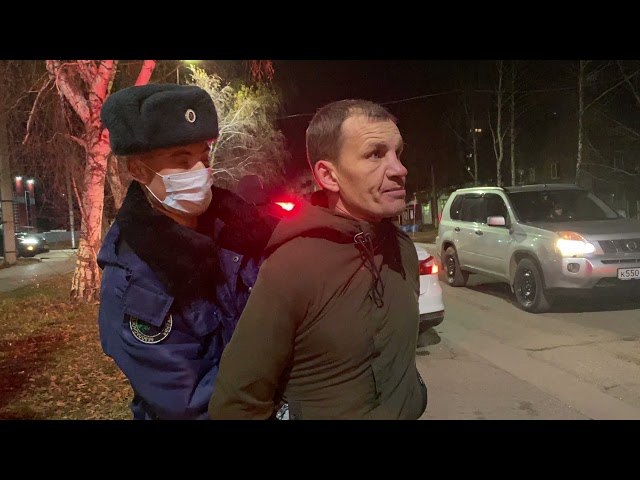 Видео задержанного бугульминца, совершившего смертельное ДТП