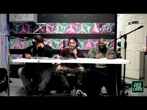 OTL Podcast Ep 5: Killa-Mod (10/26/19)