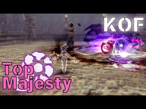 Dragon Nest SEA PvP Top Majesty(DAWDUB) show time | Spec pov