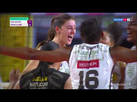 #SuperligaBB Feminina - SESI/Bauru x Dentil/Praia Clube - 29.12.2020