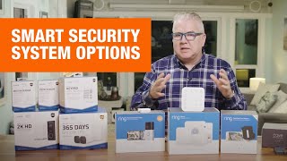 How to Choose the Best Smart Home Security System for Your Home | The 