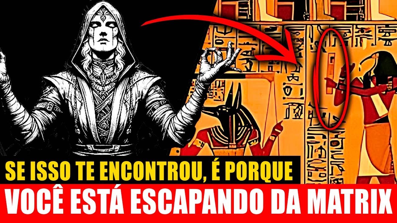 Os SÁBIOS sempre souberam disso… e AGORA é sua vez de DESPERTAR!