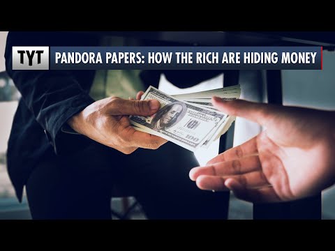 The Pandora Papers Explained. How The Rich Are Hiding Their Cash