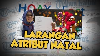 Hoax or Fact: Mal di Kota Malang Ini Larang karyawan Pakai Atribut Natal?