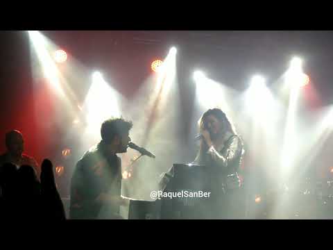 Miriam y Pablo López "El patio" y "No!" En Madrid