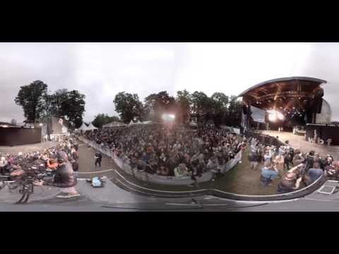 360 @ World Bodypainting Festival 2016