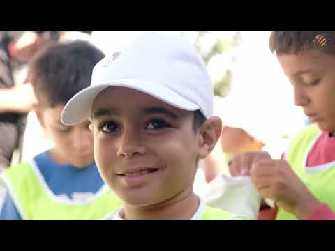 Education and Sport for 4.5M Kids in Morocco