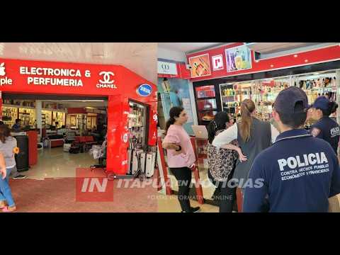 COMPRÓ UNA COMPUTADORA EN ENCARNACIÓN Y AL LLEGAR A ARGENTINA DESCUBRIÓ QUE NO ERA NUEVA