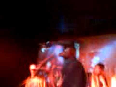 TACTIK ft. DEF ILL&CHRISFADER -Tintenkiller (Live - JazzIt Quadreleaseparty 11.09.2010)
