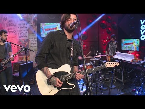 Fresno - VEVO Sessions (Manifesto) (Video Clipe)