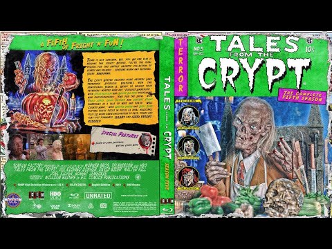 Tales From the Crypt: (TV series) The Complete Fifth  Season 