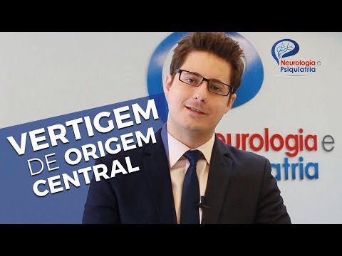Sente tonturas? Entenda o que é Vertigem de Origem Central com Dr Saulo Nader