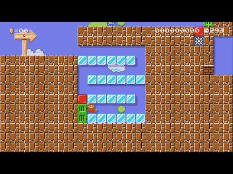 Troll test 4: 2nd grade by Original90 - Super Mario Maker 2 - No Commentary 1bx
