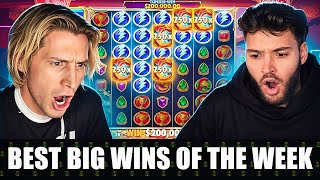 TOP 10 BIGGEST STREAMERS SLOT WINS OF THE WEEK / Trainwreckstv, Yassuo, xQc, Adin Ross, xPosed / #2