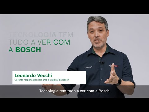 #ABoschResponde qual a importância da tecnologia no agronegócio?