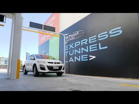 57 Carwash Express Tunnel Drivers Club