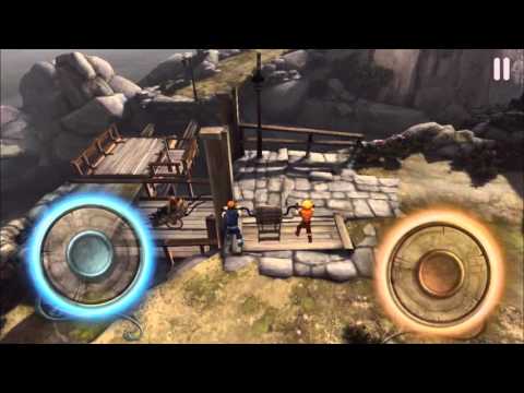 Brothers: A Tale of Two Sons - #1 - Gameplay - YouTube