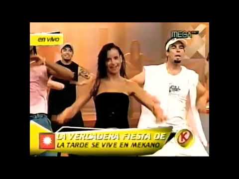 Reggeaton Mix - Team Mekano 2006 1080p HD