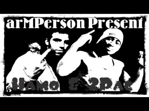2Pac & Hamo - Kextot Mardik/Bad Boyz Killaz 18+ (ARMENIAN RAP MUSIC) [arMPerson Mix]