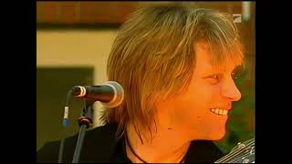 Bon Jovi - All About Lovin' You | Pro Shot | Full HD Resolution | Acoustic | Cologne 2003