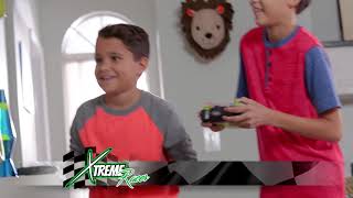 Xtreme Racer- Gravity Defying Rechargeable RC Wall Climbing Car