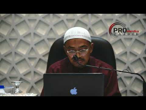 (LIVE) 08-12-2023 Ustaz Hisyam Mohd Radzi: Hadith 40 Imam An-Nawawi {Hadith Ke 14}