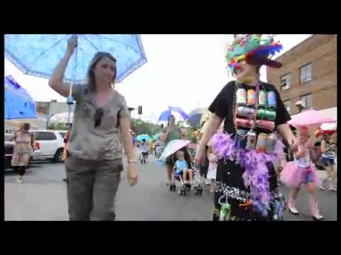 W.C. Handy Street Strut Parade