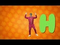 Alphabet Dance A Funny Version