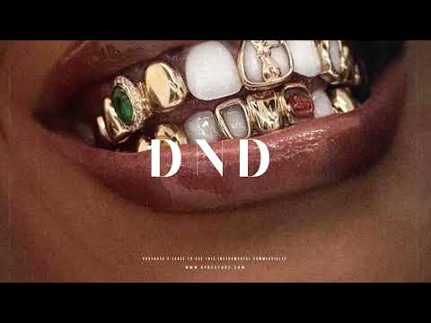 PartyNextDoor x Wizkid Type Beat - "DND" | Dancehall Instrumental 2024