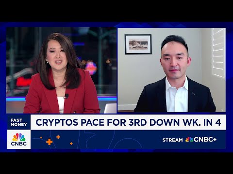 Pantera's Cosmo Jiang talks new spot Solana ETF hitting the market