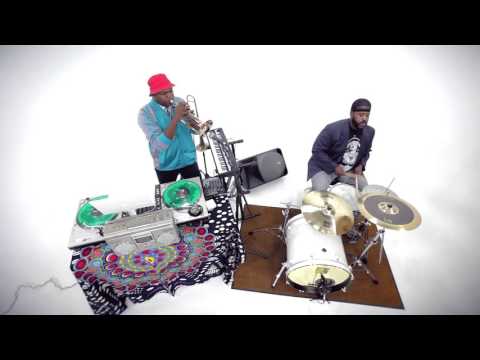 DJ Nune Is Lamar Harris Promo