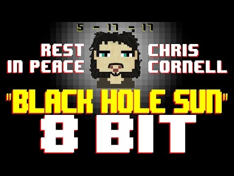 Black Hole Sun (R.I.P. Chris Cornell) [8 Bit Tribute to Sound Garden] - 8 Bit Universe