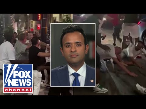 Cincinnati brawl is a 'symptom of a deeper cultural hostility,' says Ramaswamy