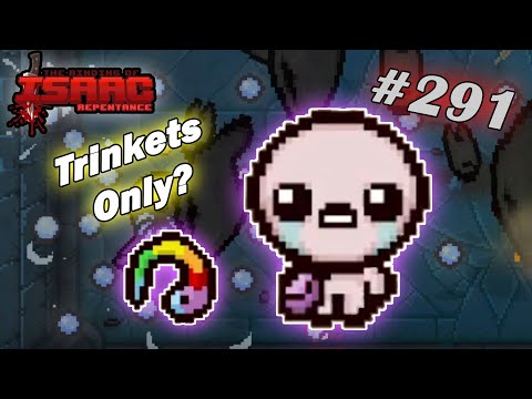 Challenge #41 Pica Run! - The Binding of Isaac Repentance+ #291