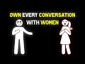 Master The Art Of Conversation With Women