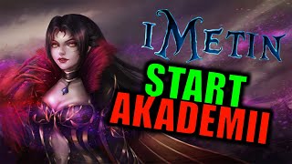 Miniaturka - Imetin Akademia | Start Serwera!!! #JGF