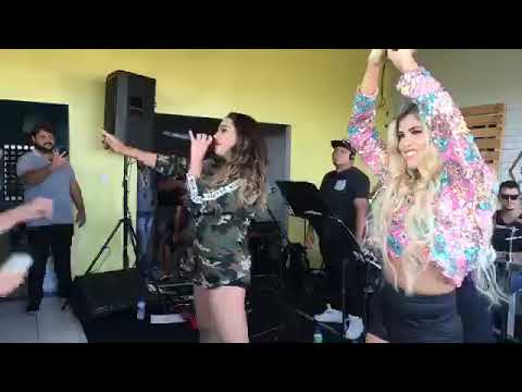 Companhia do Calypso 2019 - Pocket Show Ao Vivo / Rádio Liberdade de Caruaru / Fênix /Paulinha