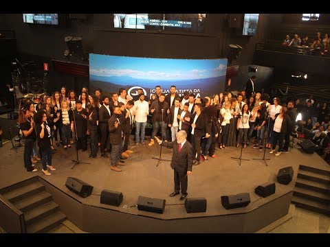 Quando Jesus Estendeu a Sua Mão / / Now Behold The Lamb - Coral Black To Black na Lagoinha