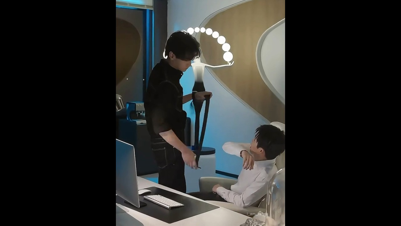 Ahhhhh 🔥😭 #revengedlove #bl #chinesebl #ziyu #tianxuning