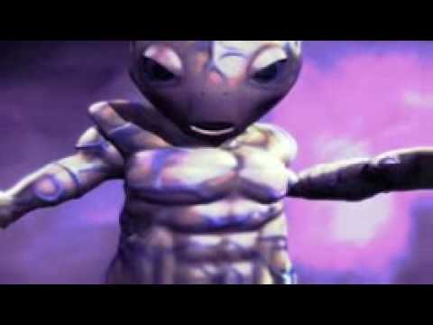 Blue Dragon Plus - Gameplay Footage