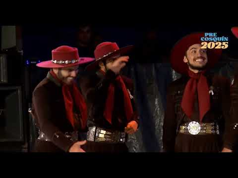 CONTRAPUNTO DESEMPATE _Conjunto de malambo Final_ Precosquin 2025