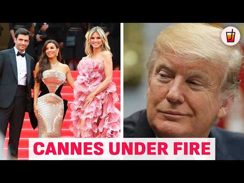 La Controvertida Película de Trump que Sacudió el Festival de Cannes.| Noticias