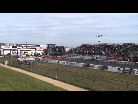 Darkside Developments Ibiza 1.9TDi @ GTI Spring Festival Santa Pod