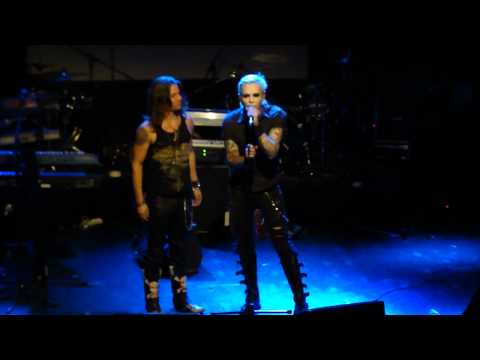 Spiha Introduction @ Trash Fest IV 31.3.2011