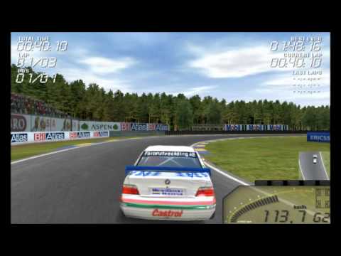swedish touring car championship 2 pc game