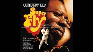 Curtis Mayfield - Little child runnin&#39; wild
