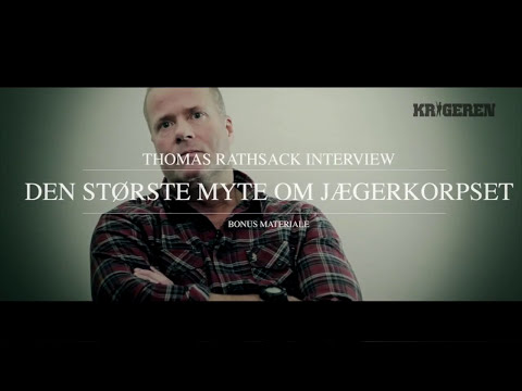 Thomas Rathsack - bonus interview