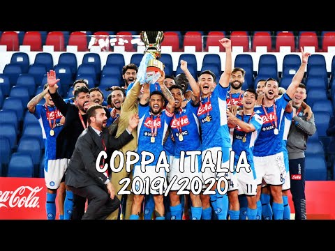 NAPOLI'S TRIUMPH 2020 - Coppa Italia (Mini Film)