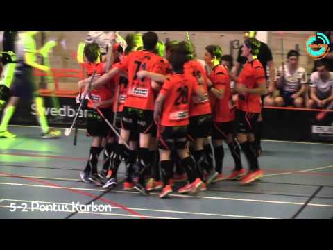 HIBF-TV: Highlights Höllviken vs Fagerhult/Habo 6-5