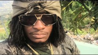 Aidonia Ft. Size Ten - Di Block (Official Audio)